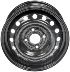 Dorman 939-126 15 X 6 In. Steel Wheel