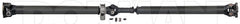 Dorman 946-502 Rear 2-Piece Steel Driveshaft Assembly