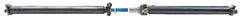 Dorman 946-629 Rear 2-Piece Steel Driveshaft Assembly