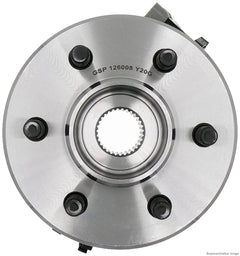 Dorman 951-021 Wheel Hub And Bearing Assembly - Rear