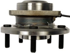 Dorman 951-204 Wheel Hub And Bearing Assembly - Rear