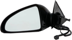 Dorman 955-1872 Driver Power Door Mirror Assembly
