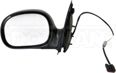 Dorman 955-345 Driver Power Door Mirror Assembly