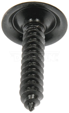 Dorman 961-201D Trim Screw - Black - No.10-16 X 1 In.
