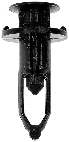 Dorman 963-125D Push-Type Rear Bumper Cover Retainer - 9 mm Hole