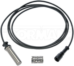 Dorman 970-5118 Anti-Lock Brake System Sensor With 81" Harness Length