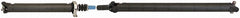 Dorman 976-074 Rear 2-Piece Steel Driveshaft Assembly