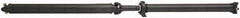 Dorman 976-172 Rear 2-Piece Steel Driveshaft Assembly