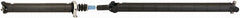 Dorman 976-433 Rear 2-Piece Steel Driveshaft Assembly