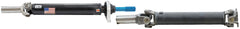 Dorman 976-562 Rear 2-Piece Steel Driveshaft Assembly
