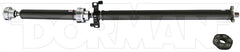 Dorman 976-621 Rear 2-Piece Steel Driveshaft Assembly
