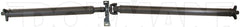Dorman 976-643 Rear 2-Piece Steel Driveshaft Assembly