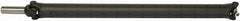 Dorman 976-850 Rear 1-Piece Steel Driveshaft Assembly