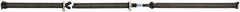 Dorman 986-002 Rear 3-Piece Steel Driveshaft Assembly