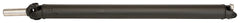 Dorman 986-187 Rear 1-Piece Steel Driveshaft Assembly