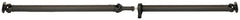 Dorman 986-313 Rear 2-Piece Steel Driveshaft Assembly