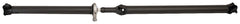Dorman 986-371 Rear 2-Piece Steel Driveshaft Assembly