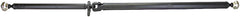 Dorman 986-526 Rear 2-Piece Steel Driveshaft Assembly