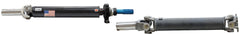Dorman 986-557 Rear 2-Piece Steel Driveshaft Assembly
