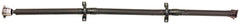Dorman 986-944 Rear 3-Piece Steel Driveshaft Assembly