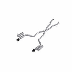 MBRP S51073CF Exhaust System Kit