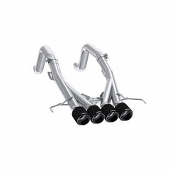 MBRP S70083CF Exhaust System Kit