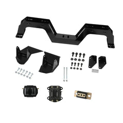 Holley SE1-C107586-LSX-A2 GM 1975-1986 C10 Level 1 LS Swap Essentials - 4L80E
