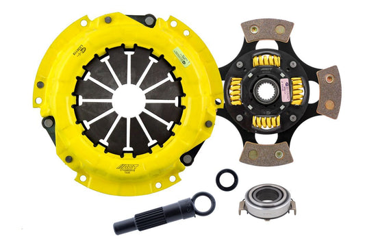ACT HD/Race Sprung 4 Pad Kit
