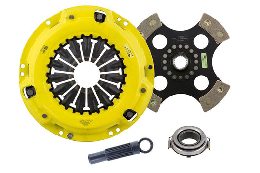 ACT XT/Race Rigid 4 Pad Kit