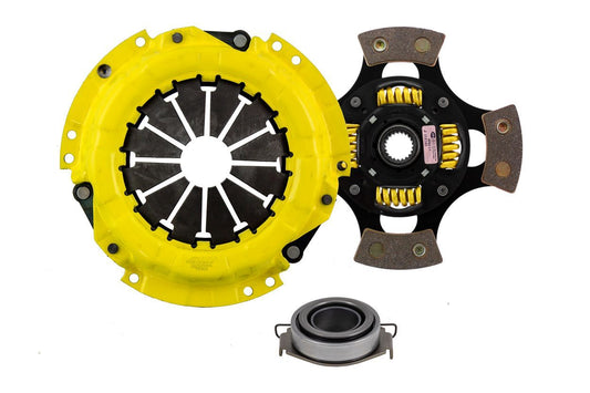 ACT Sport/Race Sprung 4 Pad Kit