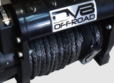 DV8 Offroad Winch - WB12SR