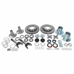 Yukon Gear YAWU-15 Locking Hub Conversion Kit