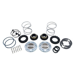 Yukon Gear and Axle YHC70004 - Yukon Hardcore Locking Hub Set Dana 60 30-Spl 1999-2004 Ford