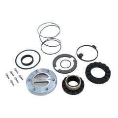 Yukon Gear and Axle YHC71001 - Yukon Hardcore Locking Hub Dana 60 35-Spl 1979-1991 GM 78-97 Ford 79-93 1 side