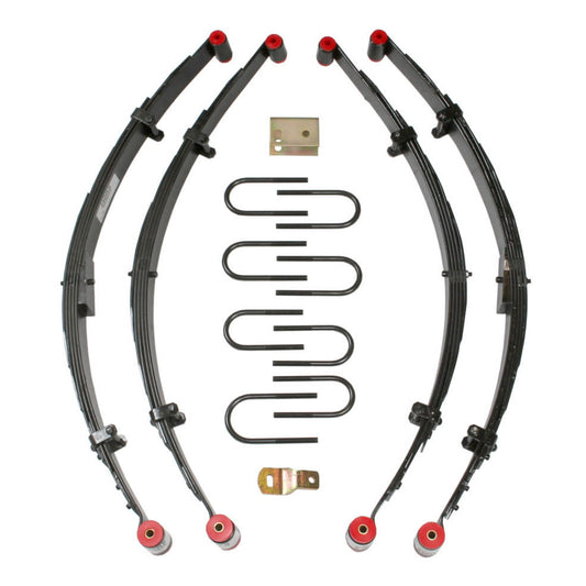 Skyjacker - Suspension Lift Kit W/Shocks - YJ40K-B