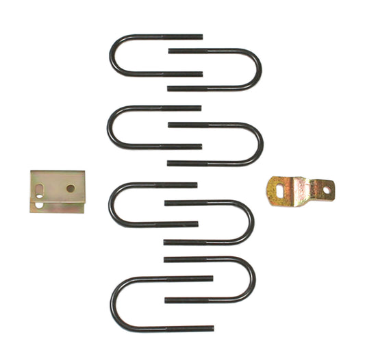 Skyjacker - COMP BOX 2.5IN. 86.5-95 JEEP - YJ20