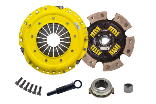 ACT HD/Race Sprung 6 Pad Kit