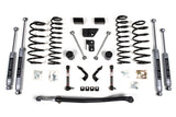 2018-2025 Jeep Wrangler JL - 2Dr - 3" Suspension Lift Kit - Coil Springs Front/R