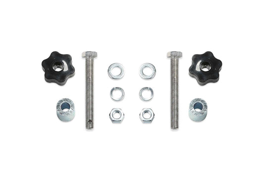 Cargo Rack Hi-Lift Jack Mount Kit