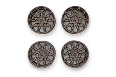 Ford Performance M-1007K-M208B MAVERICK 20X8 BRONZE WHEEL KIT