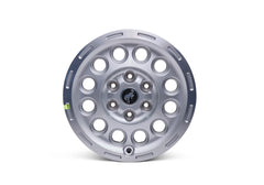 Ford Performance M-1007-P178S BRONCO 17" X 8" WHEEL KIT - SILVER
