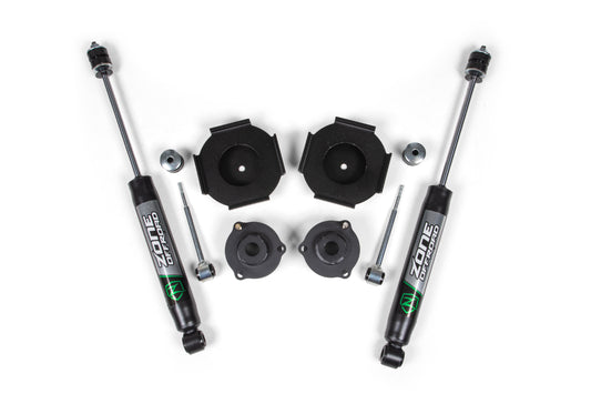 Zone 3" Suspension Lift Kit - Nitro Shocks