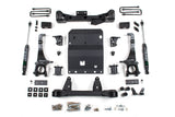 Zone 4" Suspension Lift Kit
