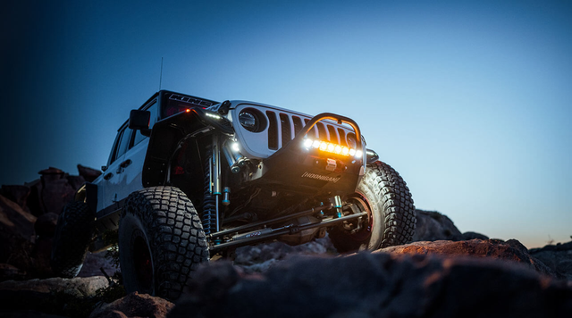 Best Jeep Wrangler Off-Road Upgrades: Lighting, Recovery & Build Guide (JL, JK, Gladiator & 392)
