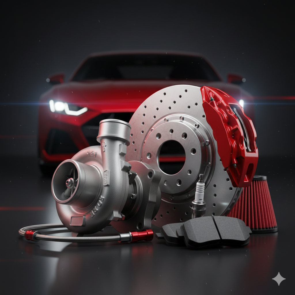 OEM vs Aftermarket Parts: Which One Is Better for Your Vehicle?