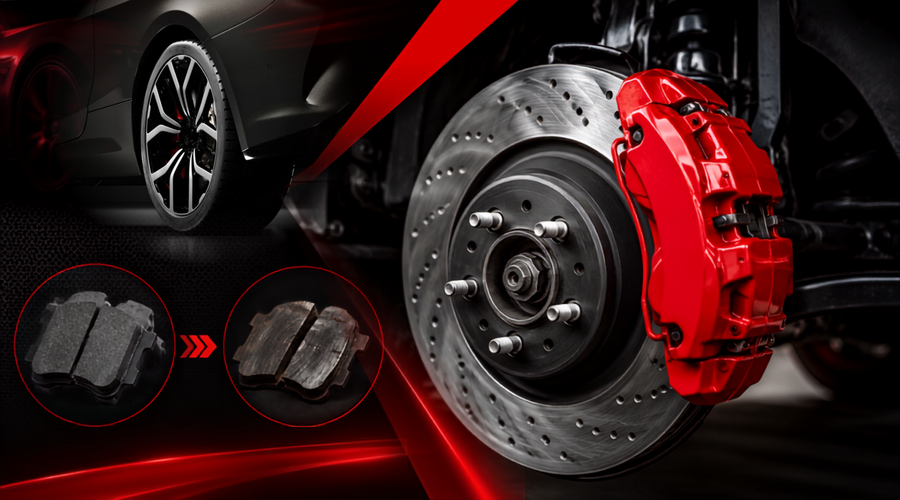 How Long Do Brake Pads Last? Signs It's Time for Replacement