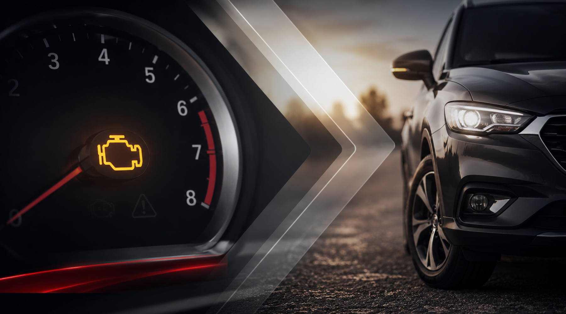 Most Common Reasons the Check Engine Light Comes On (And What to Do Next)