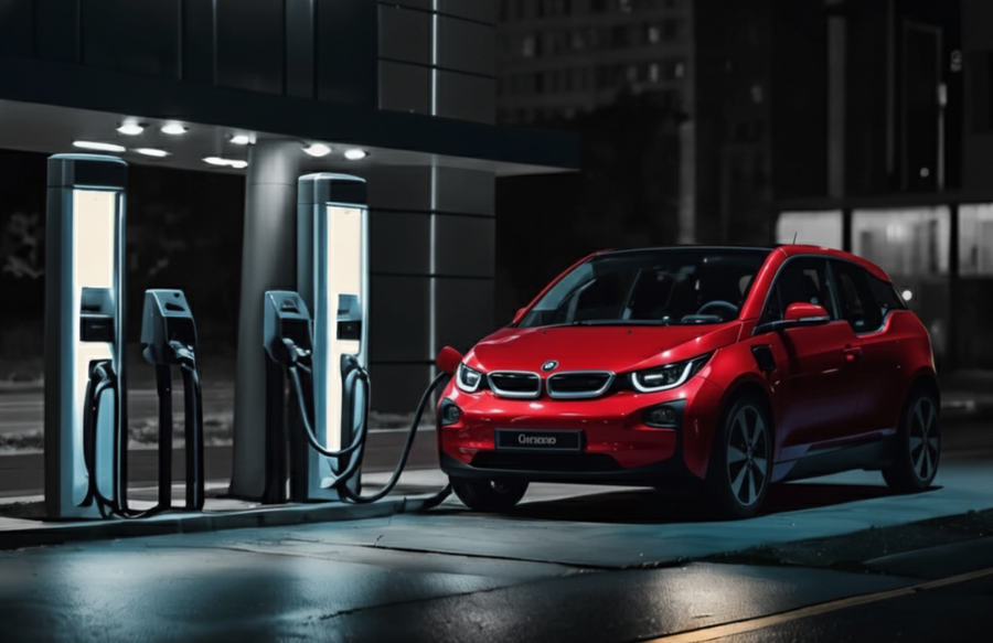 Navigating the EV Transition: Essential Parts for Electric and...