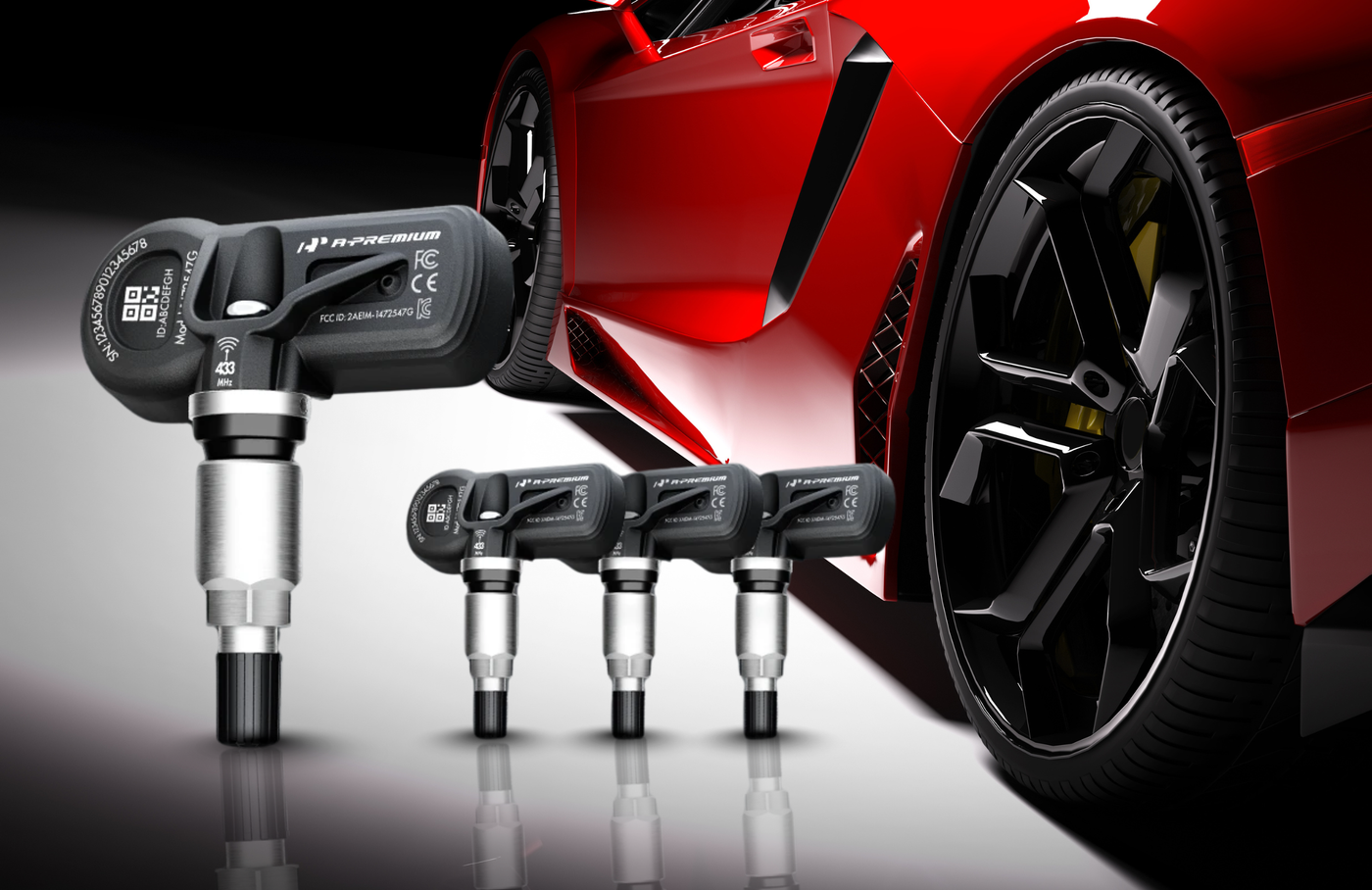 How to install a TPMS sensor: step-by-step guide