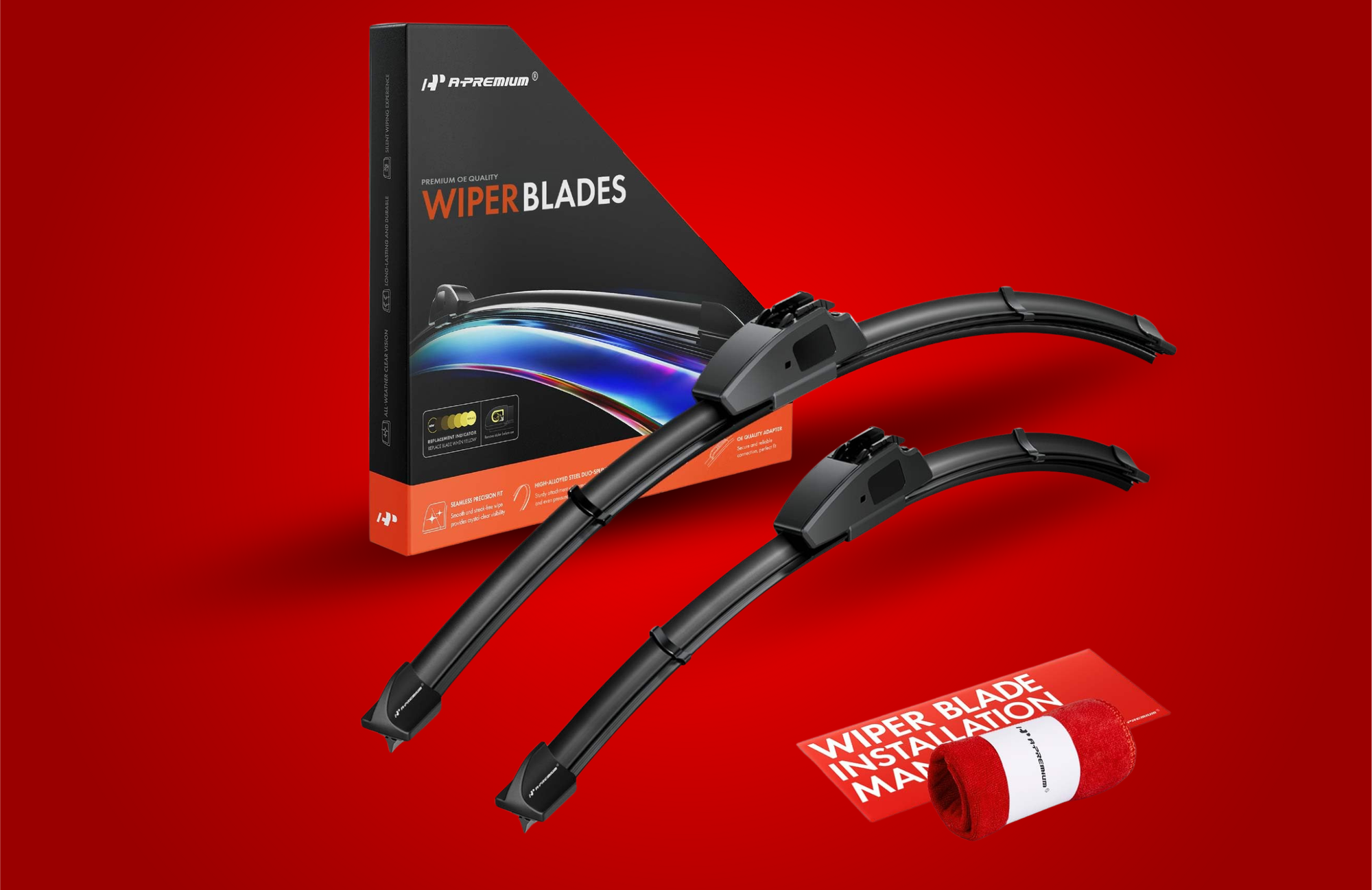 How to choose and replace a windshield wiper blade?